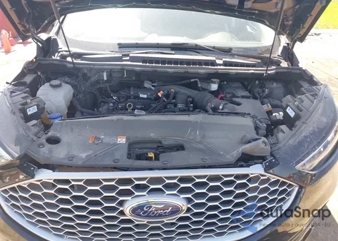 2024 Ford Edge Sel из США, поврежденный, VIN 2FMPK4J93RBA12910